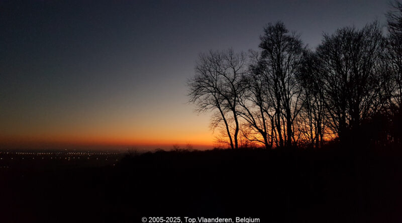 GPS: 50°46'41.9988" N 2°48'45" E Altitude: 193,0 m - België -  -  Heuvelland -  -   -  -