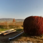 GPS: 50°47'32.1288" N 2°46'58.9332" E Altitude: 96,9 m -  -  -   -  -   -  -