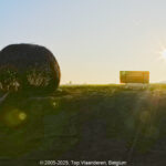 GPS: 50°47'32.4708" N 2°46'58.7928" E Altitude: 94,9 m -  -  -   -  -   -  -