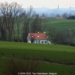 GPS: 50°44'45.3588" N 2°47'46.59" E Altitude: 62,4 m -  -  -   -  -   -  -