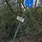 GPS: 50°44'39.0948" N 2°47'31.5492" E Altitude: 73,3 m -  -  -   -  -   -  -