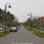 GPS: 51°16'34.4568" N 3°1'58.08" E Altitude: 86,1 m -  -  -   -  -   -  -