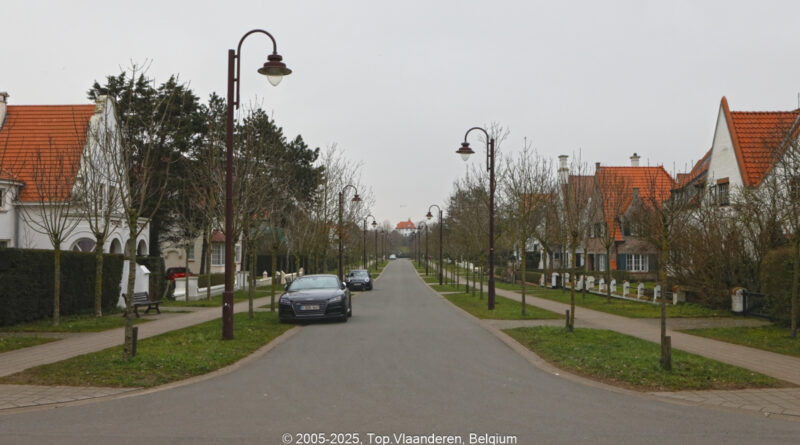 GPS: 51°16'34.4568" N 3°1'58.08" E Altitude: 86,1 m -  -  -   -  -   -  -