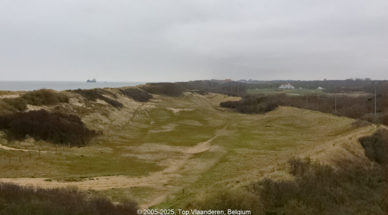 GPS: 51°15'57.5568" N 3°0'6.9768" E Altitude: -2,9 m -  -  -   -  -   -  -