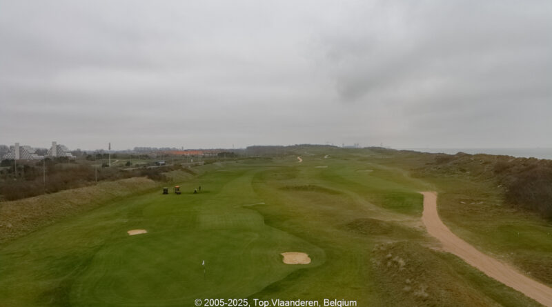 GPS: 51°15'56.1312" N 3°0'6.2712" E Altitude: 26,5 m -  -  -   -  -   -  -
