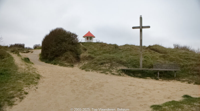 GPS: 51°17'55.1472" N 3°4'33.8268" E Altitude: 50,2 m -  -  -   -  -   -  -