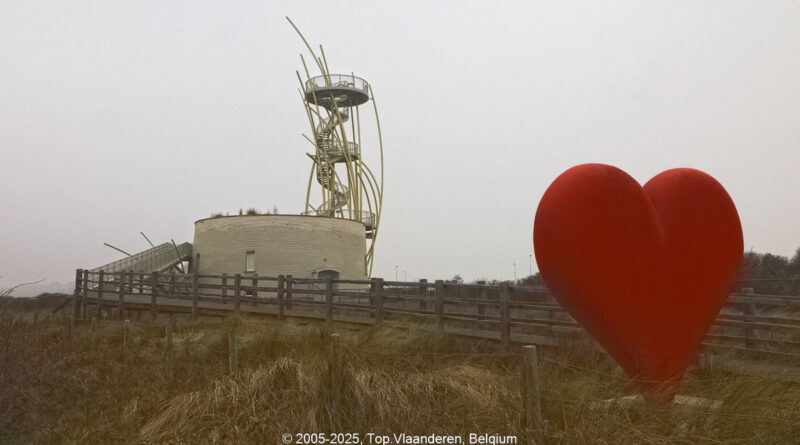 GPS: 51°10'56.6652" N 2°48'9.9108" E Altitude: 21,9 m -  -  -   -  -   -  -