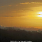 GPS: 50°46'26.8032" N 2°48'48.906" E Altitude: 90,1 m -  -  -   -  -   -  -