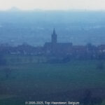 GPS: 50°46'42.2832" N 2°48'44.7228" E Altitude: 188,5 m - België -  -  Heuvelland -  -   -  -