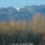 GPS: 50°49'22.3608" N 2°52'2.1108" E Altitude: 27,3 m -  -  -   -  -   -  -