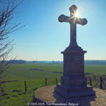 GPS: 50°44'20.9868" N 2°47'31.7508" E Altitude: 22,5 m -  -  -   -  -   -  -