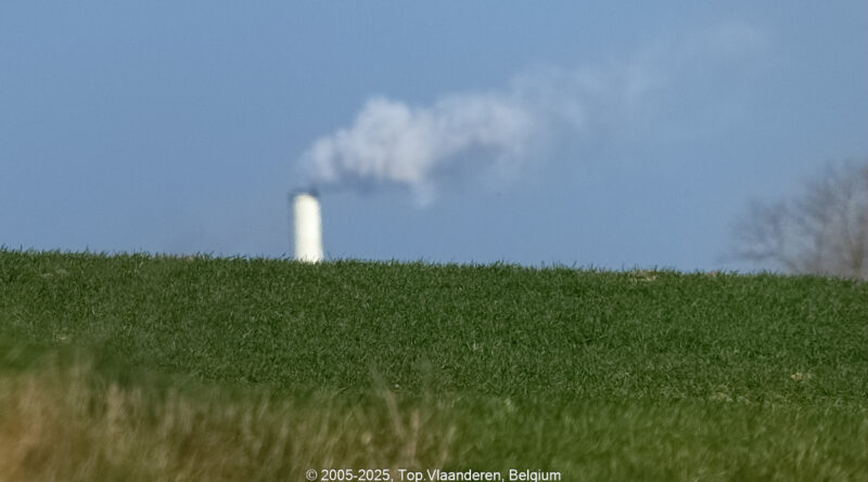 GPS: 50°44'19.896" N 2°47'35.6748" E Altitude: 33,0 m -  -  -   -  -   -  -