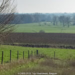 GPS: 50°44'31.7112" N 2°46'59.7432" E Altitude: 46,0 m -  -  -   -  -   -  -
