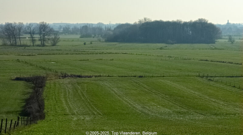 GPS: 50°44'22.596" N 2°47'25.548" E Altitude: 26,5 m -  -  -   -  -   -  -