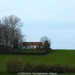 GPS: 50°47'30.7752" N 2°47'8.4192" E Altitude: 85,8 m -  -  -   -  -   -  -