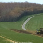 GPS: 50°47'21.57" N 2°48'14.0112" E Altitude: 66,1 m -  -  -   -  -   -  -