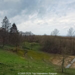 GPS: 50°47'16.2132" N 2°45'40.6368" E Altitude: 93,3 m -  -  -   -  -   -  -