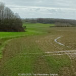 GPS: 50°46'43.1868" N 2°46'9.5088" E Altitude: 70,7 m -  -  -   -  -   -  -