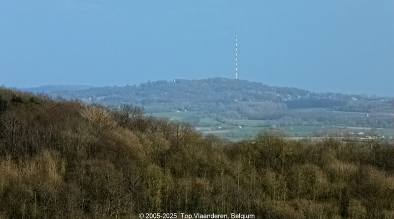 GPS: 50°48'3.8052" N 2°29'4.6032" E Altitude: 176,1 m -  -  -   -  -   -  -
