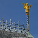 GPS: 50°51'3.384" N 2°53'10.3848" E Altitude: 34,9 m -  -  -   -  -   -  -