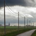 GPS: 51°0'55.0008" N 2°55'55.3548" E Altitude: 5,9 m -  -  -   -  -   -  -