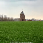 GPS: 50°47'6.8532" N 2°49'11.478" E Altitude: 111,0 m -  -  -   -  -   -  -
