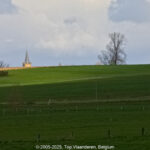 GPS: 50°45'48.4812" N 2°53'4.1352" E Altitude: 17,6 m -  -  -   -  -   -  -
