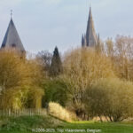 GPS: 50°50'18.0168" N 2°53'23.0388" E Altitude: 92,8 m -  -  -   -  -   -  -