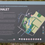 GPS: 50°47'6.2448" N 2°50'0.69" E Altitude: 57,8 m -  -  -   -  -   -  -