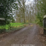 GPS: 50°47'7.5552" N 2°49'46.2792" E Altitude: 55,4 m -  -  -   -  -   -  -