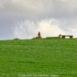 GPS: 50°47'55.0752" N 2°46'14.9052" E Altitude: 70,5 m -  -  -   -  -   -  -