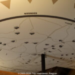 GPS: 50°45'40.7268" N 3°34'7.482" E Altitude: 138,9 m -  -  -   -  -   -  -