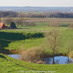 GPS: 50°45'40.896" N 3°34'7.1508" E Altitude: 152,9 m -  -  -   -  -   -  -
