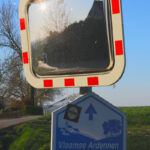 GPS: 50°46'55.4448" N 3°32'56.6232" E Altitude: 70,3 m -  -  -   -  -   -  -
