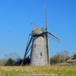 GPS: 50°46'41.2572" N 3°20'16.008" E Altitude: 95,4 m -  -  -   -  -   -  -