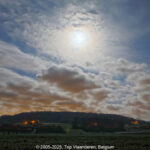 GPS: 50°47'25.1952" N 2°48'24.5412" E Altitude: 59,2 m -  -  -   -  -   -  -