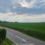 GPS: 50°27'14.6844" N 2°9'4.104" E Altitude: 172,0 m -  -  -   -  -   -  -