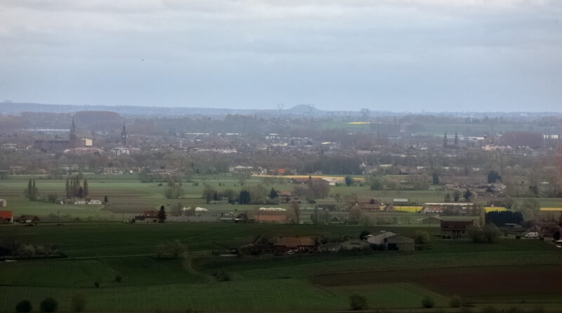 GPS: 50°46'41.214" N 2°48'42.9012" E Altitude: 103,7 m - België -  -  Heuvelland -  -   -  -