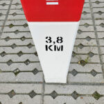 GPS: 50°53'52.3536" N 2°52'25.9248" E Altitude: 61,0 m -  -  -   -  -   -  -