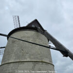 GPS: 50°46'4.7352" N 2°6'11.9448" E Altitude: 173,0 m -  -  -   -  -   -  -
