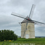 GPS: 50°46'3.5292" N 2°6'10.944" E Altitude: 170,0 m -  -  -   -  -   -  -