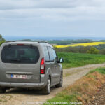 GPS: 50°46'3.3528" N 2°6'21.8772" E Altitude: 168,0 m -  -  -   -  -   -  -