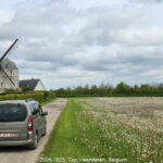GPS: 50°45'41.2524" N 2°8'3.3648" E Altitude: 151,0 m -  -  -   -  -   -  -