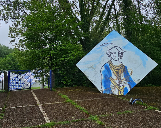 GPS: 50°40'1.8444" N 1°50'29.1696" E Altitude: 150,0 m -  -  -   -  -   -  -