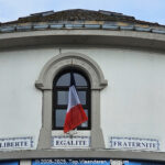 GPS: 50°40'5.0916" N 1°50'1.4604" E Altitude: 148,0 m -  -  -   -  -   -  -