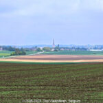 GPS: 50°48'18.8928" N 2°32'44.628" E Altitude: 87,0 m -  -  -   -  -   -  -
