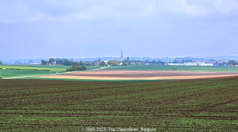 GPS: 50°48'18.8928" N 2°32'44.628" E Altitude: 87,0 m -  -  -   -  -   -  -