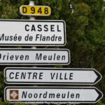 GPS: 50°48'32.1912" N 2°34'38.1072" E Altitude: 6,6 m -  -  -   -  -   -  -