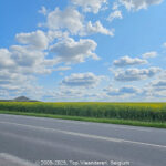 GPS: 50°27'37.4616" N 2°46'13.926" E Altitude: 113,0 m -  -  -   -  -   -  -