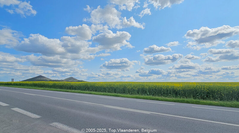 GPS: 50°27'37.4616" N 2°46'13.926" E Altitude: 113,0 m -  -  -   -  -   -  -
